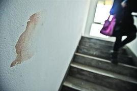 墙上的血迹,探寻墙上的秘密痕迹