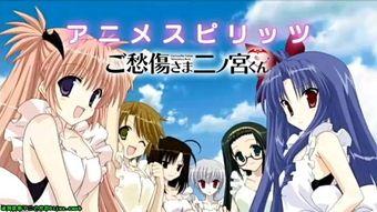 请别忧伤了二之宫君